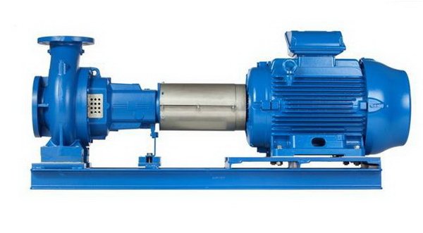 Насос центробежный горизонтальный LOWARA NSCS 32-125 Станции водоснабжения